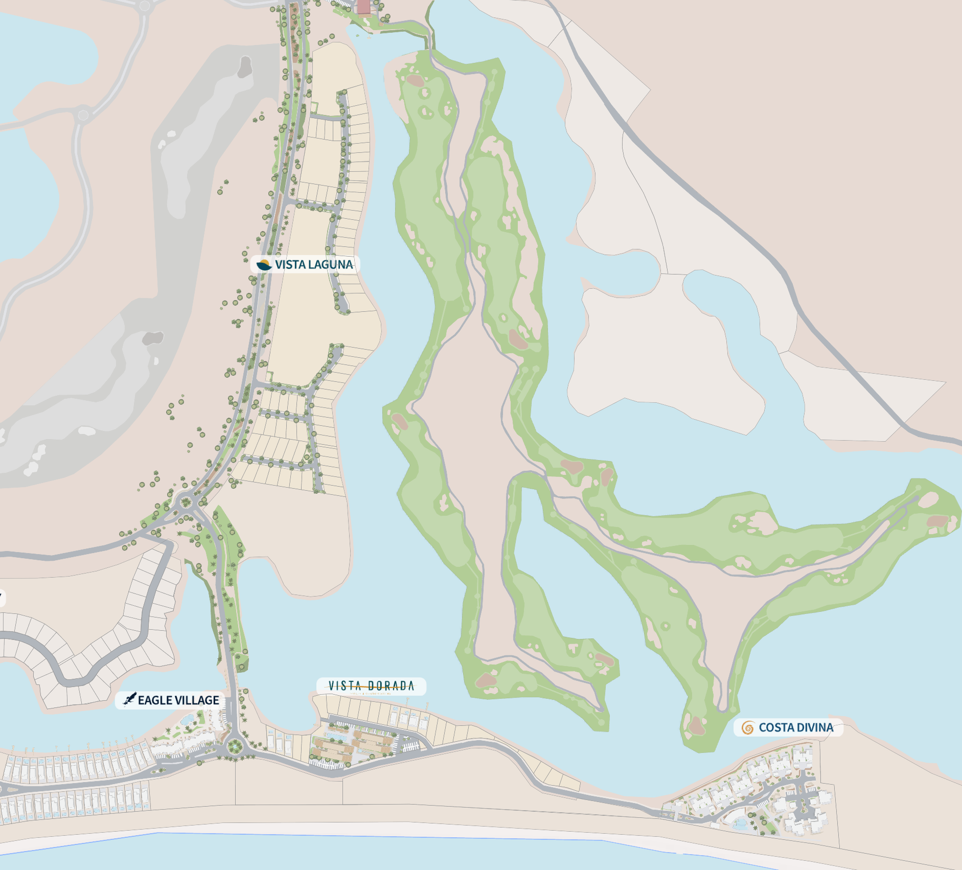 Mapio lot detail and availability